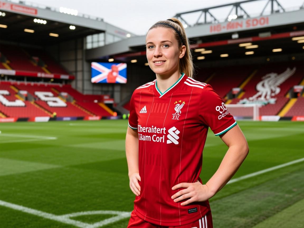 包含苏格兰女足球员萨姆-科尔从拜仁转会利物浦的词条 第1张