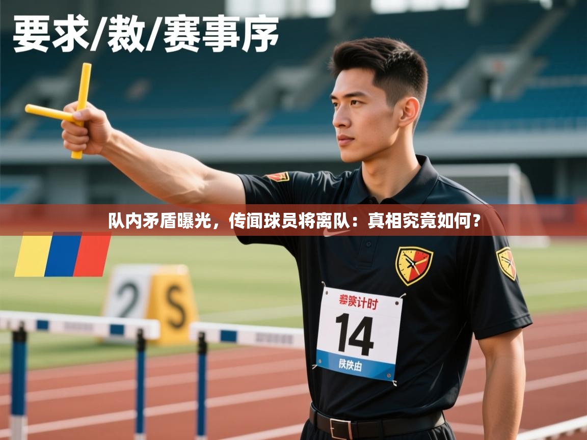 队内矛盾曝光，传闻球员将离队：真相究竟如何？  第1张