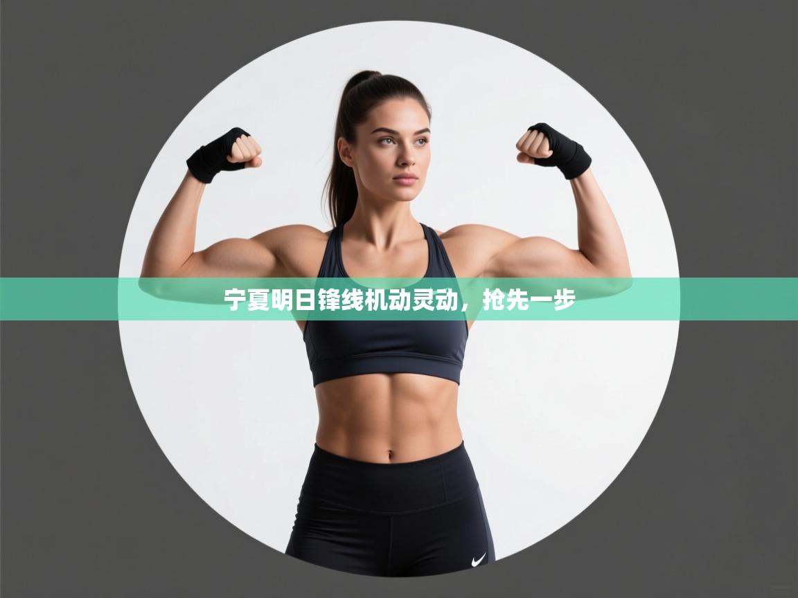 宁夏明日锋线机动灵动，抢先一步  第1张