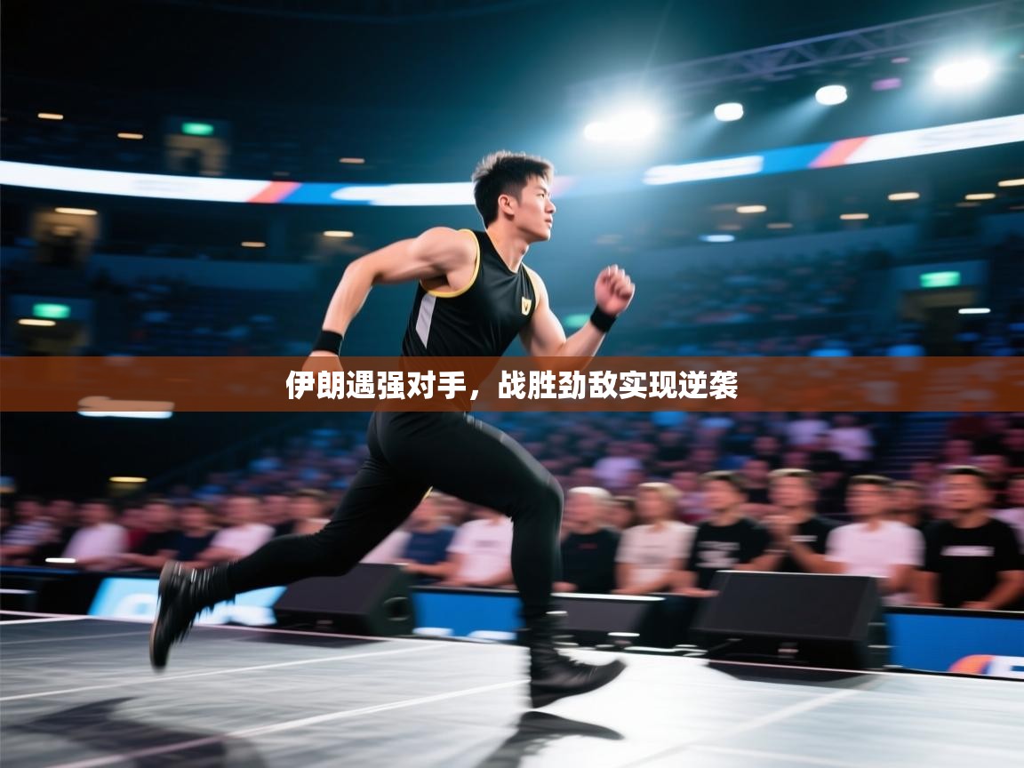 伊朗遇强对手,战胜劲敌实现逆袭 第1张