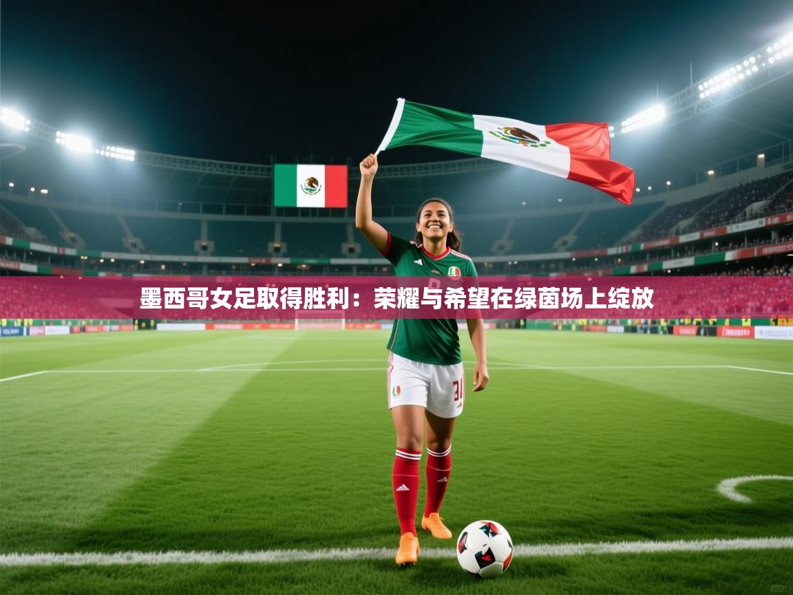 墨西哥女足取得胜利:荣耀与希望在绿茵场上绽放 第1张