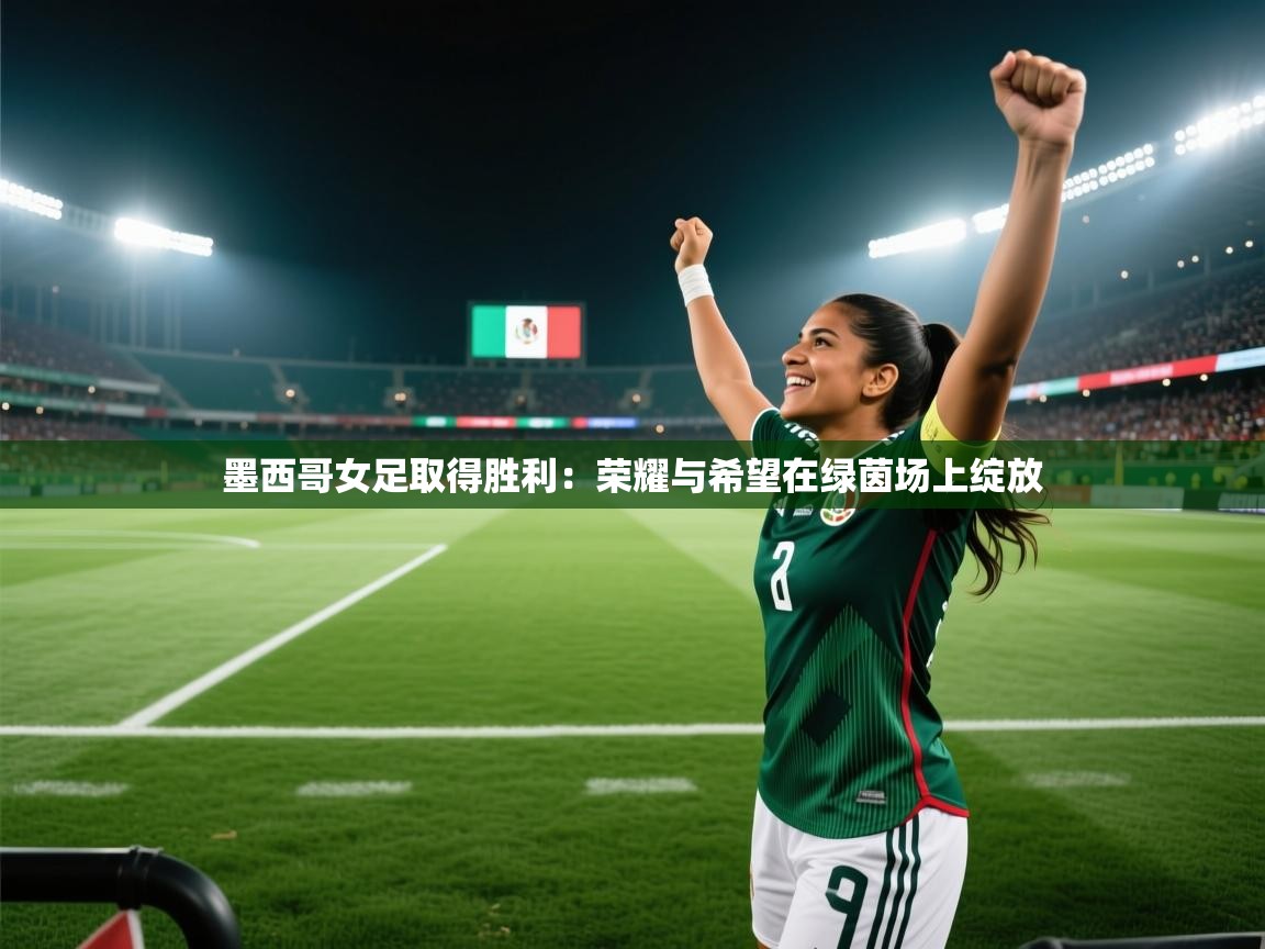 墨西哥女足取得胜利:荣耀与希望在绿茵场上绽放 第2张