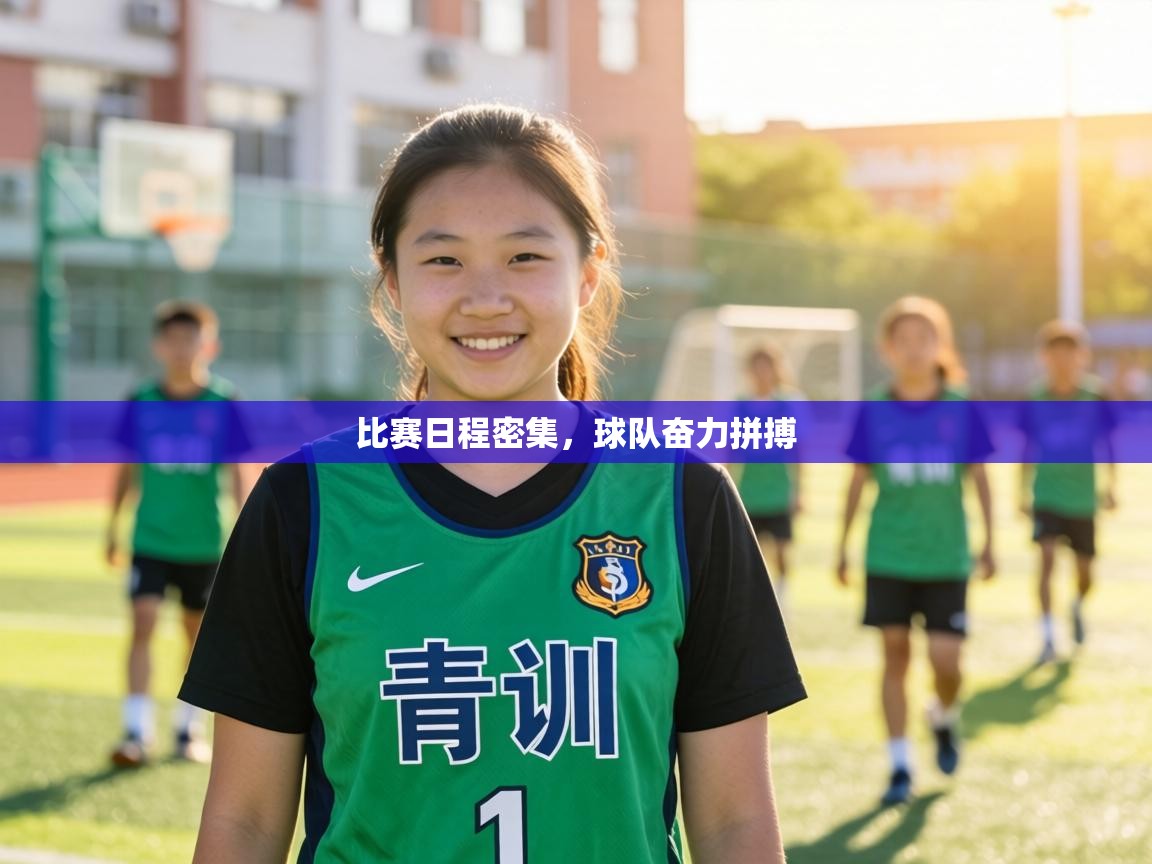 比赛日程密集，球队奋力拼搏  第2张